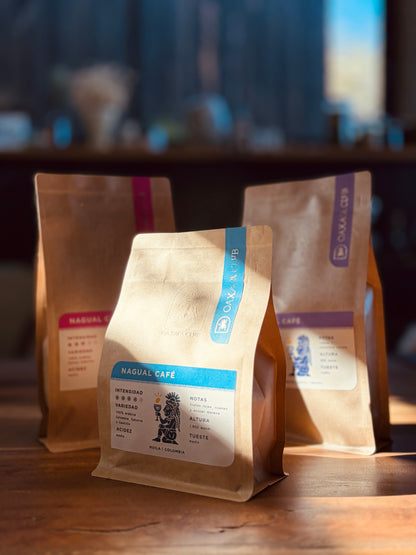 Huila   |  Colombia - 250gr
