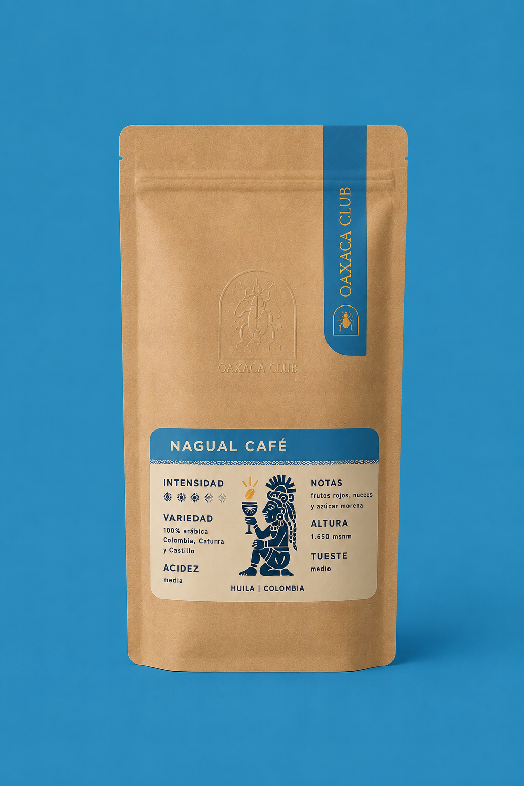 Huila   |  Colombia - 250gr