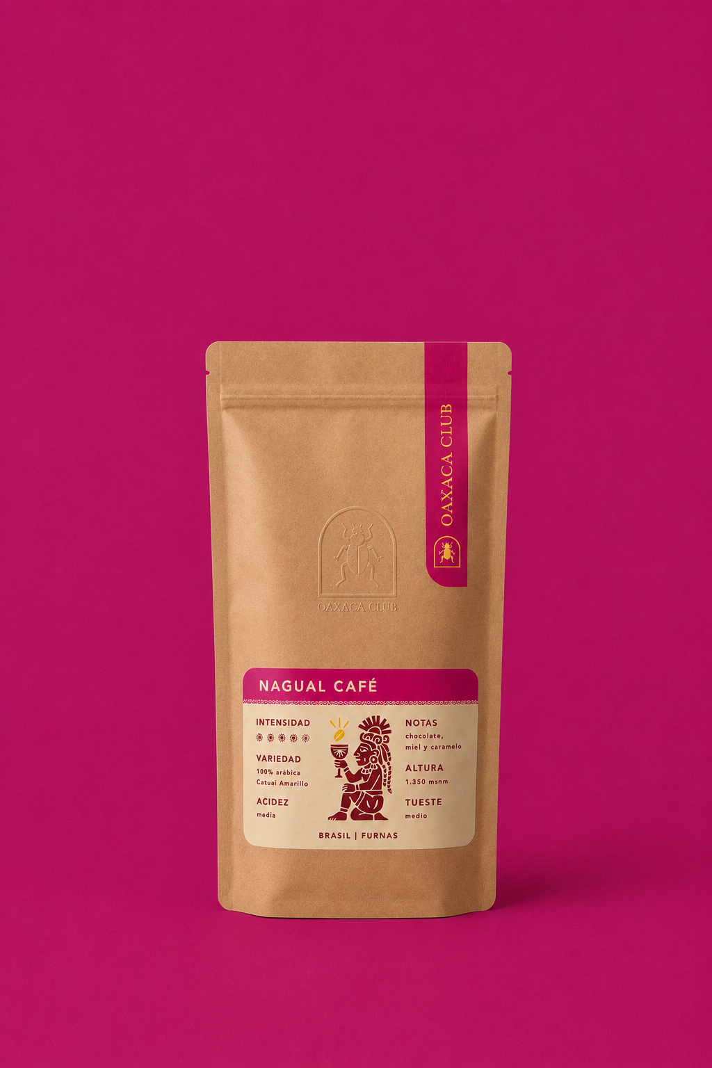 Furnas  |  Brasil - 250gr