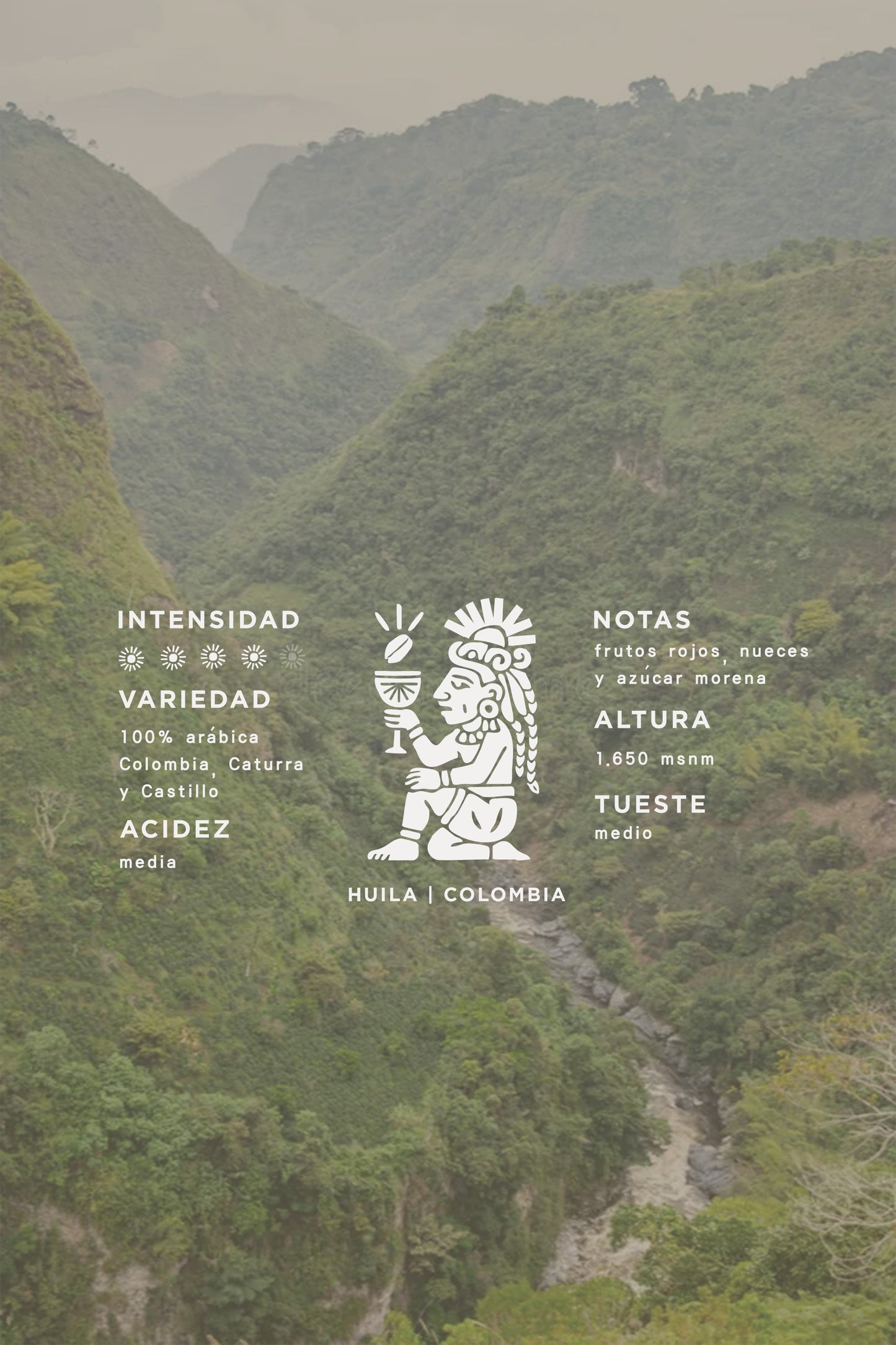 Huila   |  Colombia
