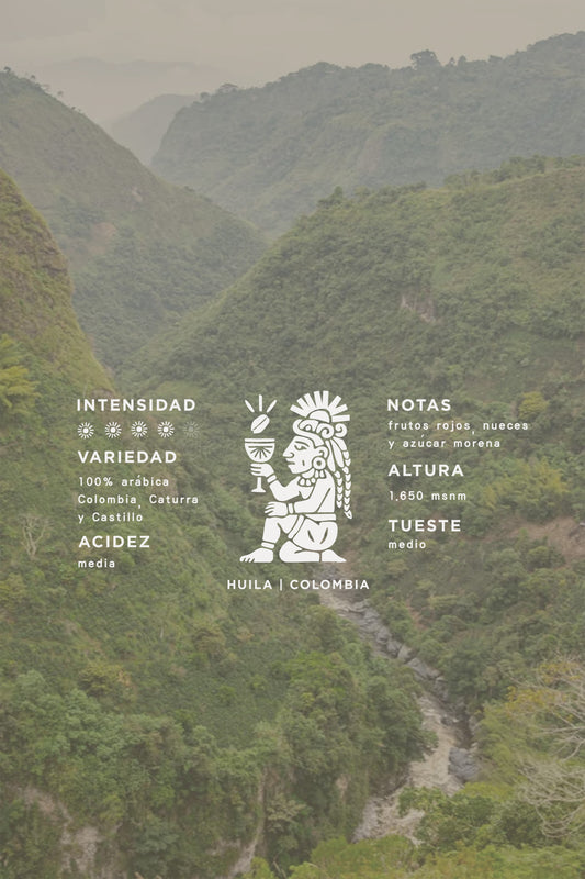 Huila   |  Colombia
